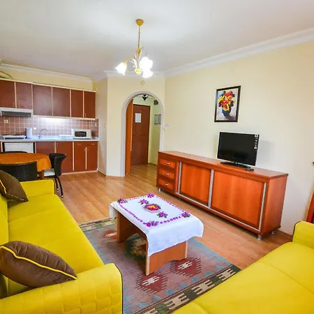 My Apartahotel Alanya