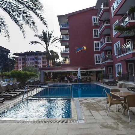 Apartahotel My 3*