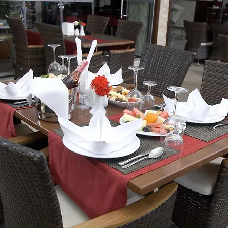 My Apartahotel Alanya