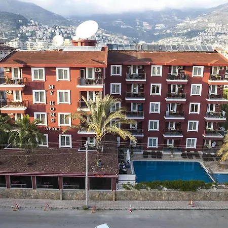 Apartahotel My 3*