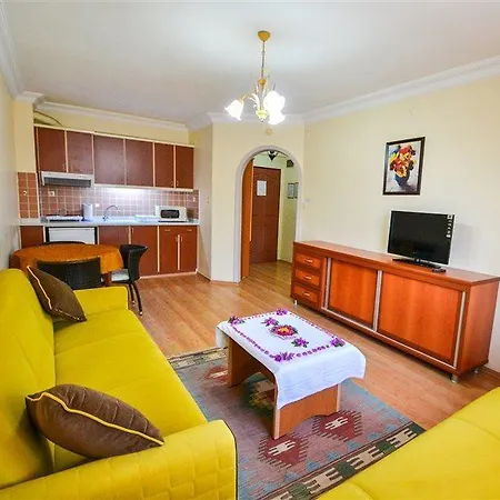 Lejlighedshotel My Alanya