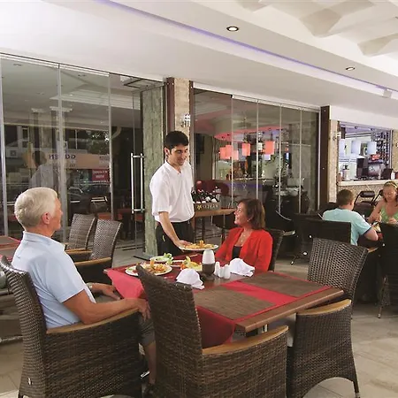 Lejlighedshotel My 4*