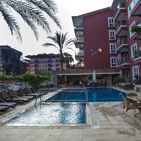 Lejlighedshotel My Alanya