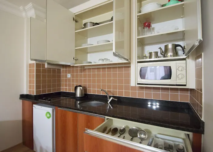 Apartmanhotel My Alanya