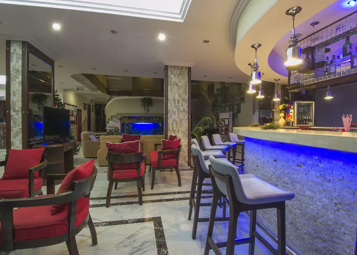 My Apartmanhotel Alanya