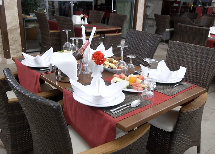 My Apartmanhotel Alanya