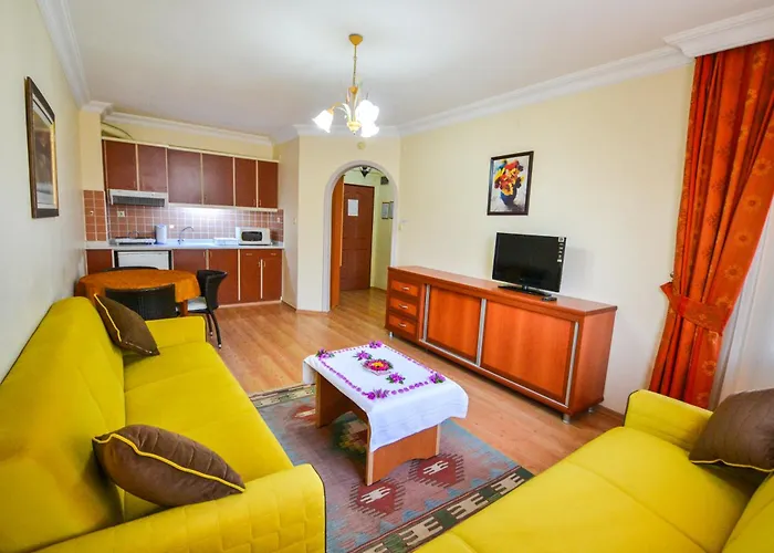 My Apartmanhotel Alanya