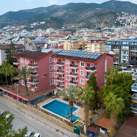 My Hotel de apartamente