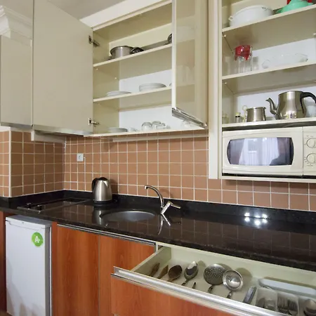 Appart hôtel My Alanya