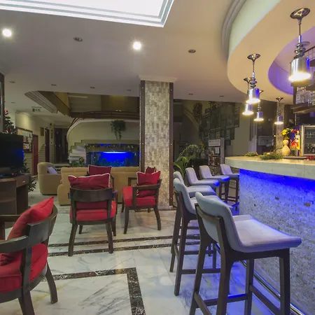 My Aparthotel Alanya