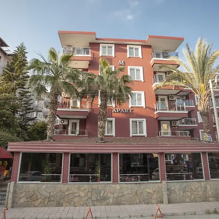 My Hotel de apartamente 4*