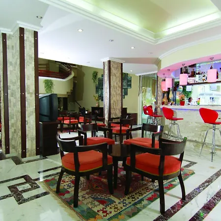 Apart Otel My 4*
