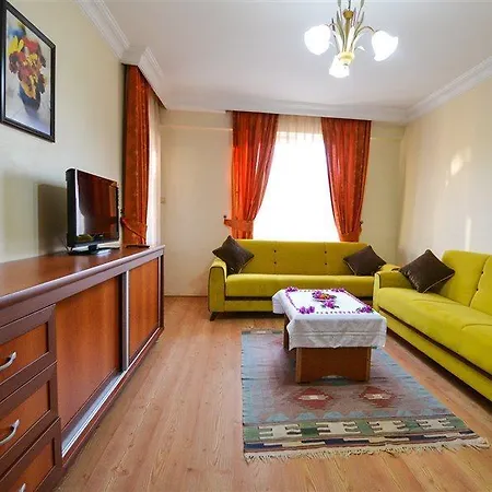 Hotel apartamentowy My