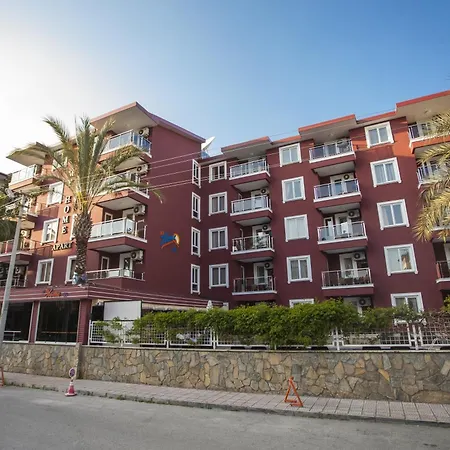 My Aparthotel Alanya