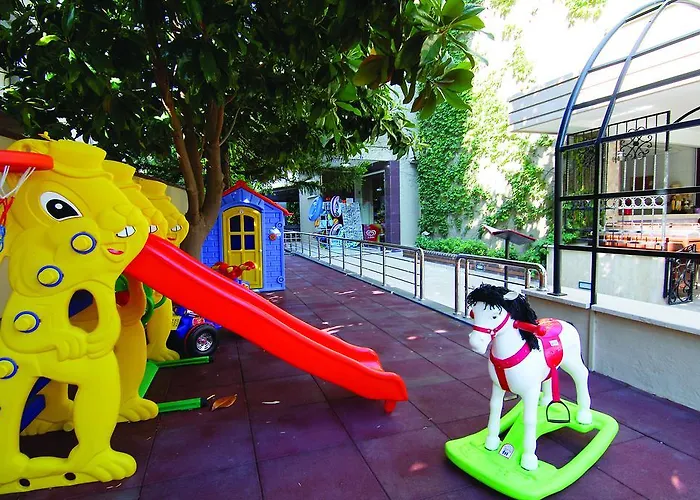 Aparthotel My Alanya