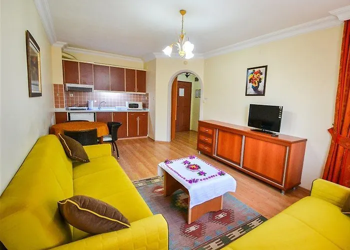 Lejlighedshotel My Alanya