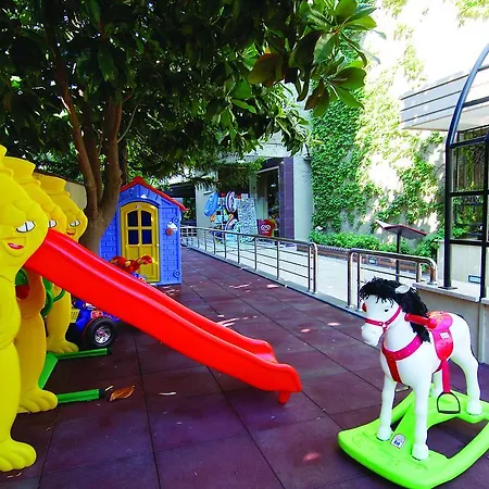 Aparthotel My Alanya