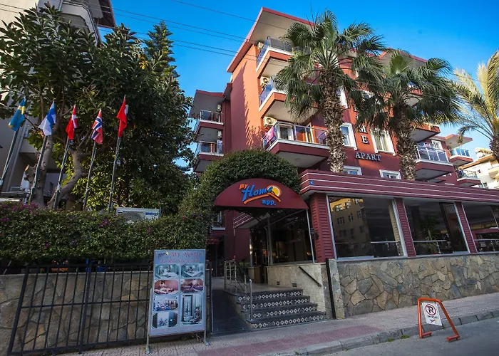 My Апарт-отель 4*