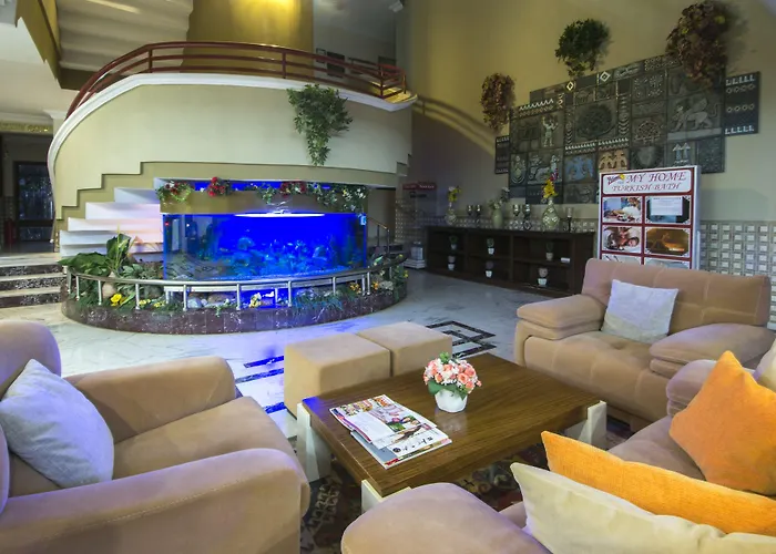 My Apart Otel Alanya