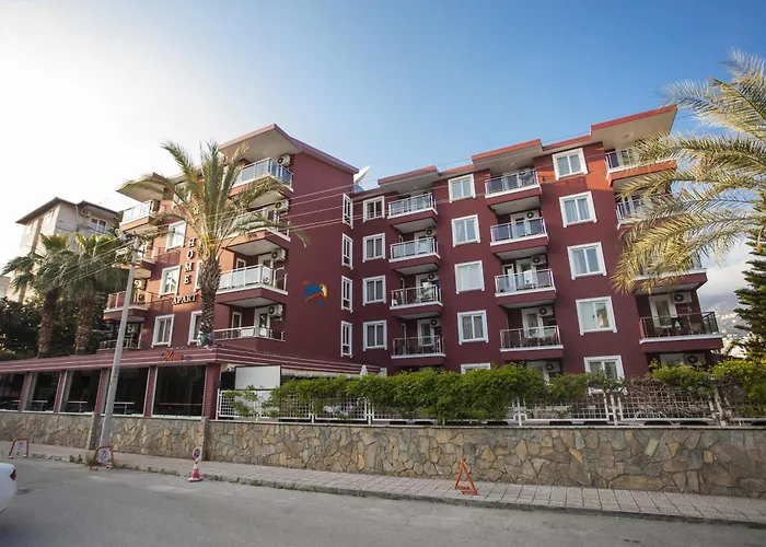 My Apart Otel Alanya